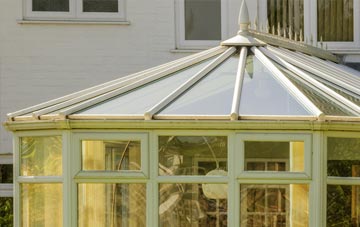 conservatory roof repair Bridgtown, Staffordshire