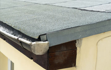 Bridgtown flat garage roofing repairs