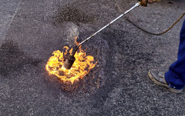 Bridgtown flat roofing repairs