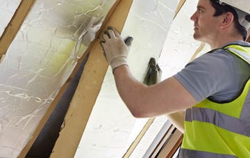 Bridgtown loft insulation