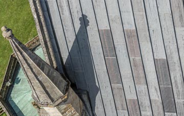 Bridgtown lead roof considerations