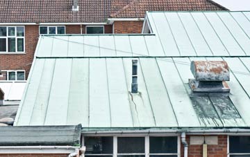 Bridgtown lead roofing costs