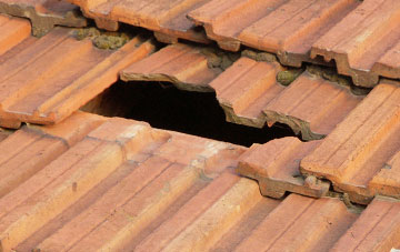 roof repair Bridgtown, Staffordshire