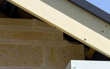 soffit repair Bridgtown